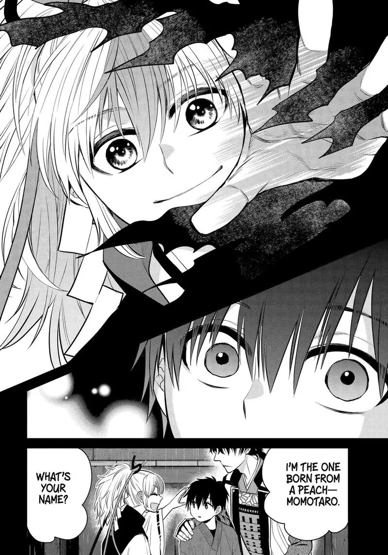 Shihyakushiki Chapter 20 page 20