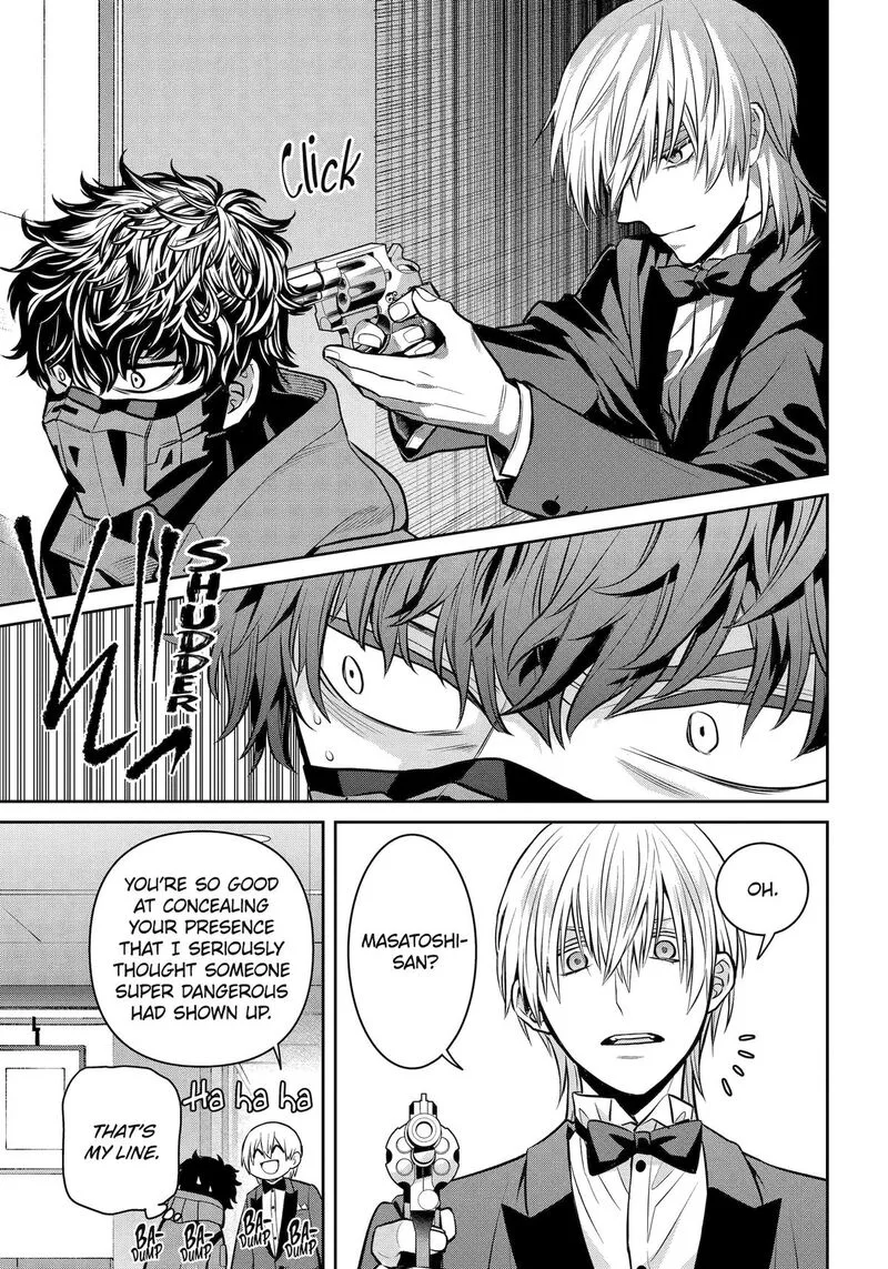 Shihyakushiki Chapter 20 page 33