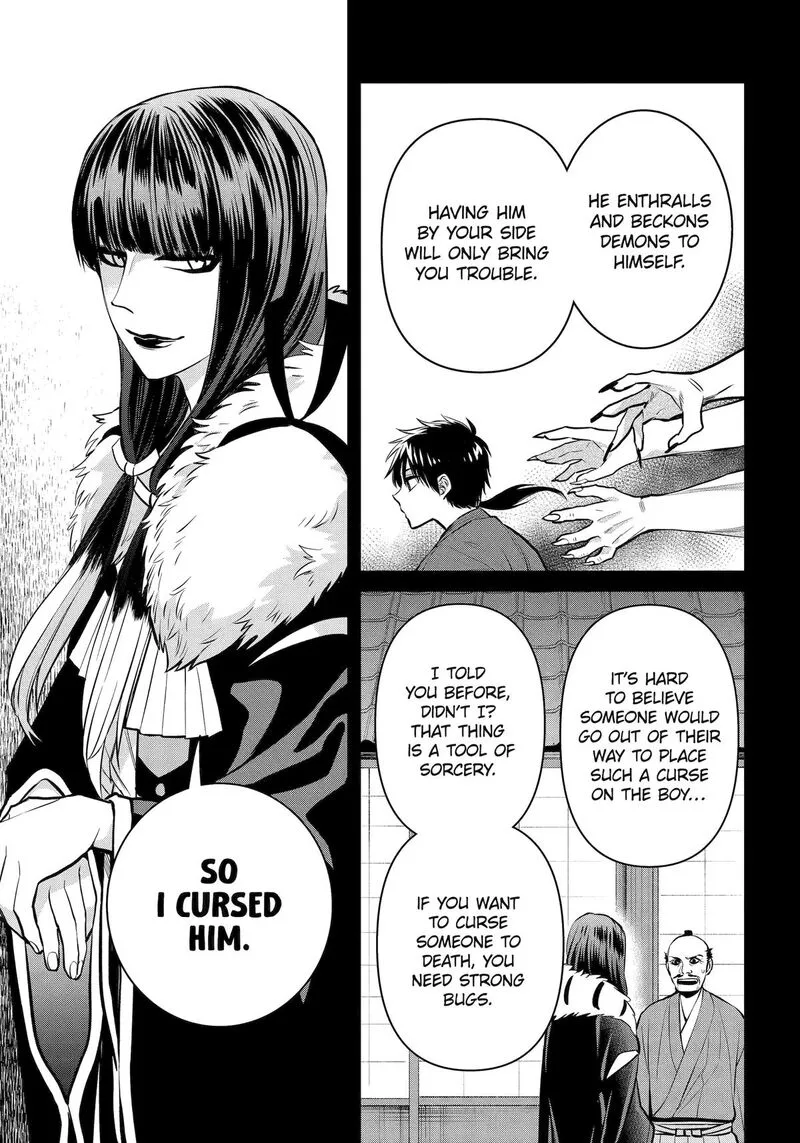 Shihyakushiki Chapter 20 page 9