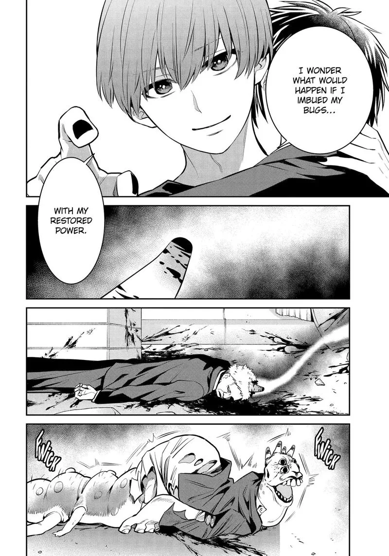 Shihyakushiki Chapter 20 page 40