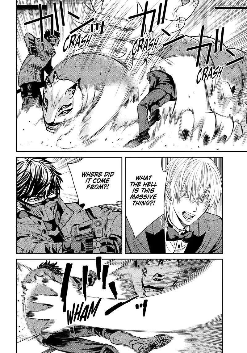 Shihyakushiki Chapter 21 page 2