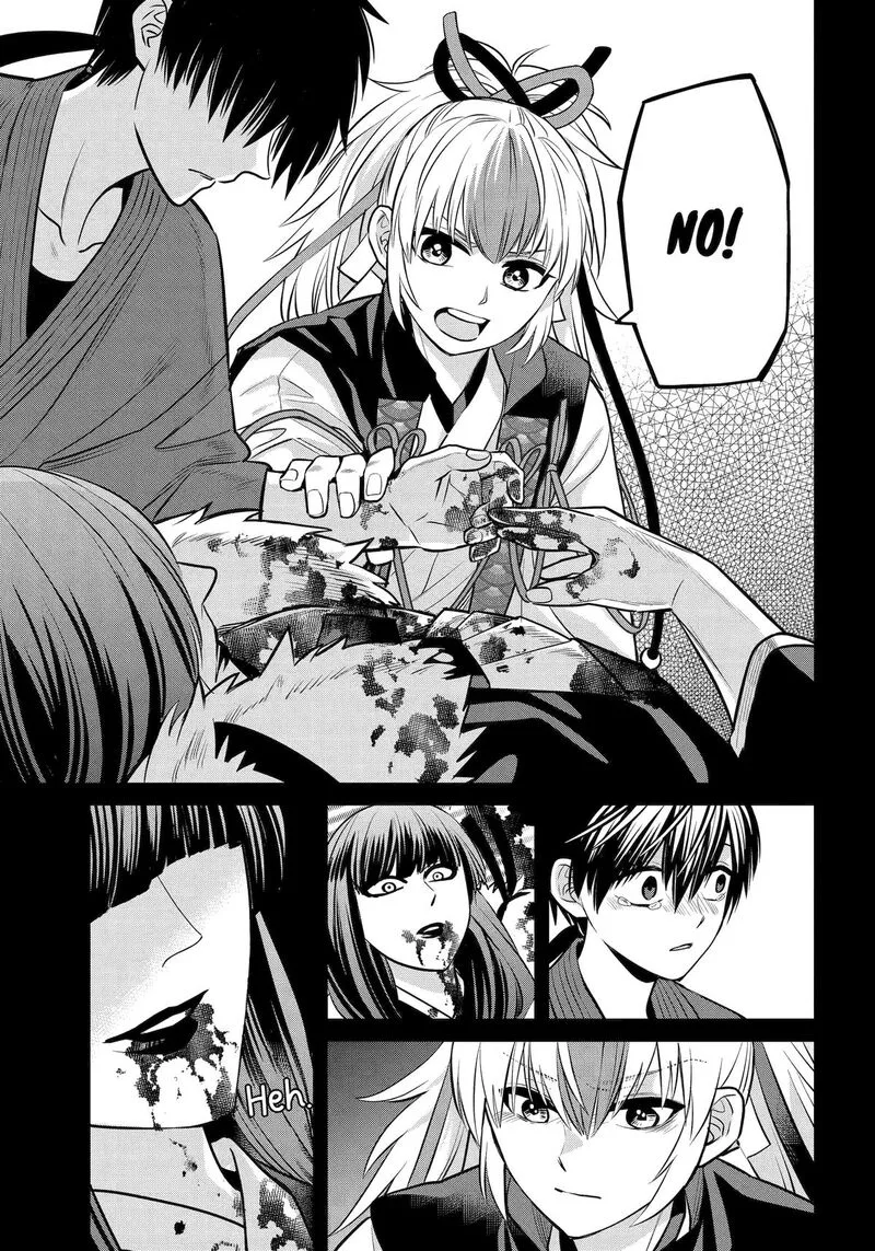Shihyakushiki Chapter 21 page 35