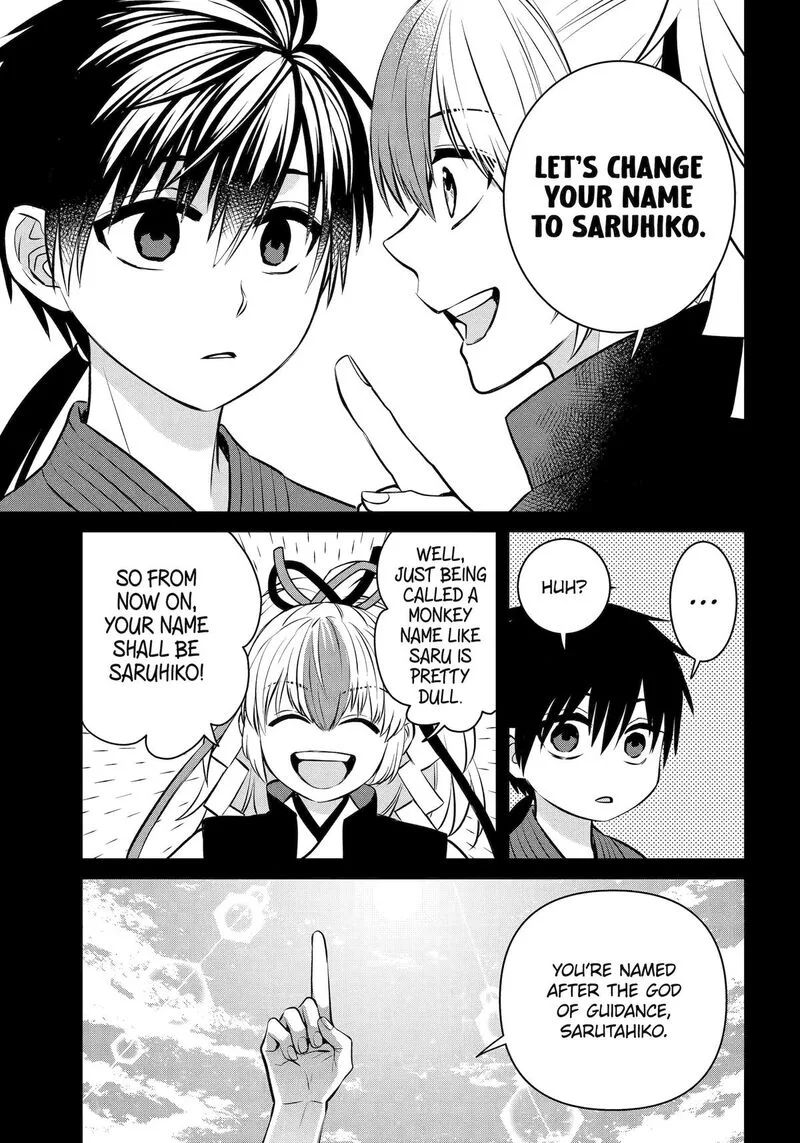 Shihyakushiki Chapter 21 page 37