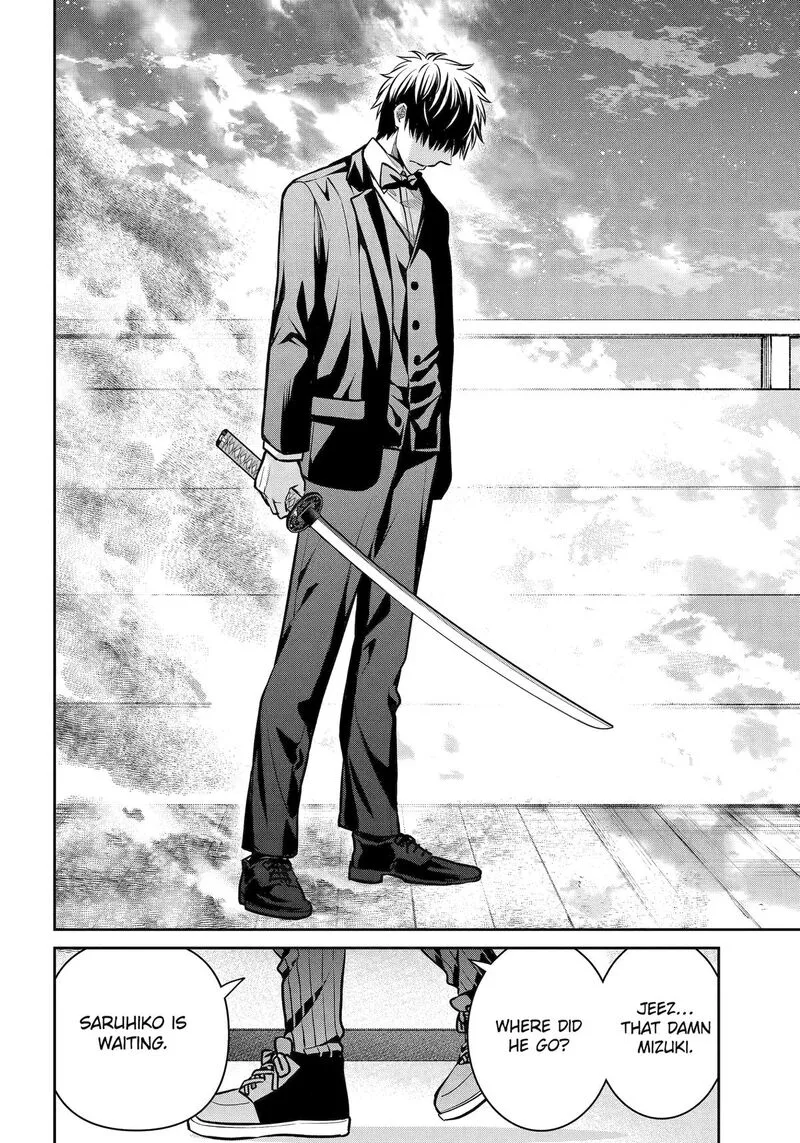 Shihyakushiki Chapter 21 page 40