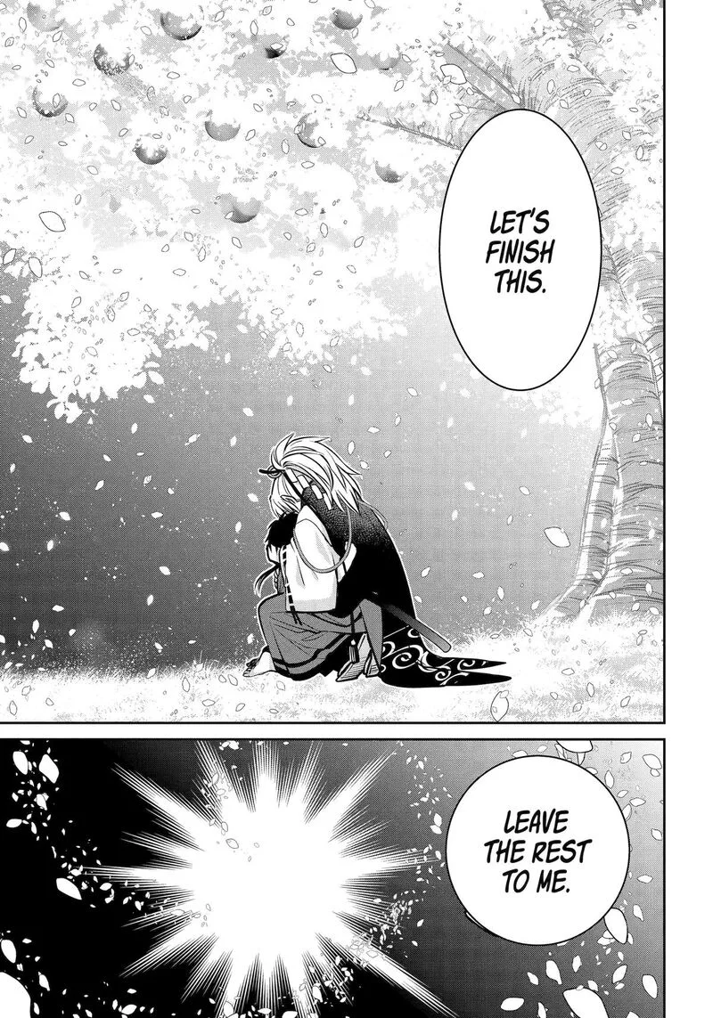 Shihyakushiki Chapter 22 page 19