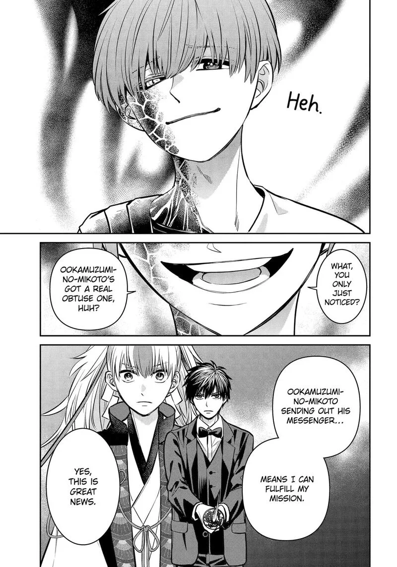 Shihyakushiki Chapter 22 page 35