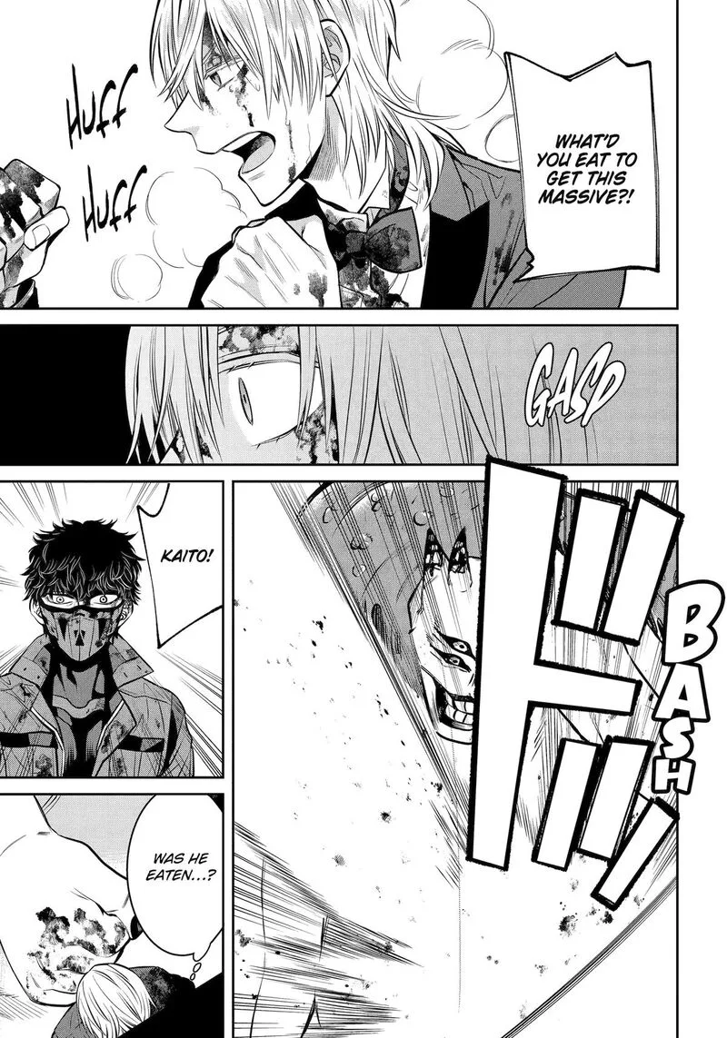 Shihyakushiki Chapter 22 page 3