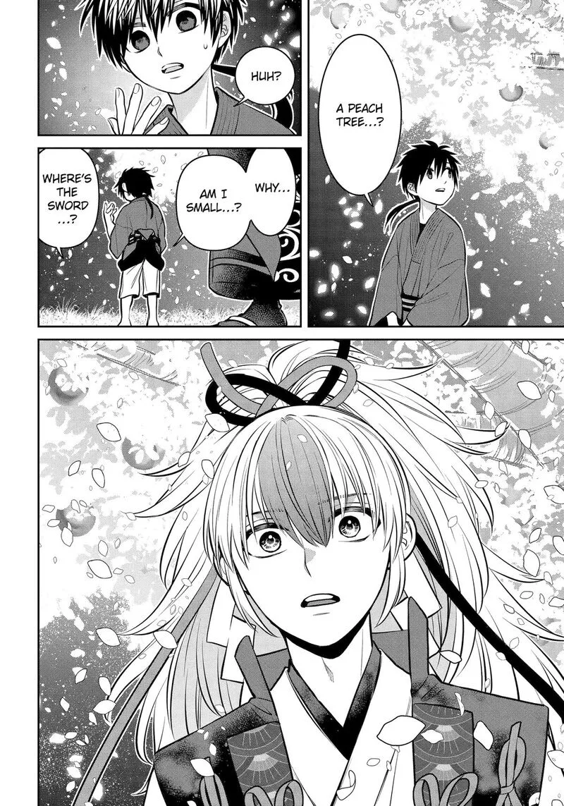 Shihyakushiki Chapter 22 page 12