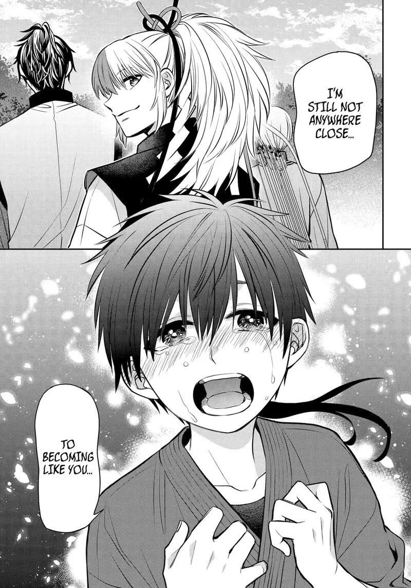 Shihyakushiki Chapter 22 page 17