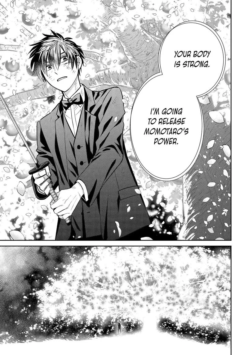 Shihyakushiki Chapter 22 page 11