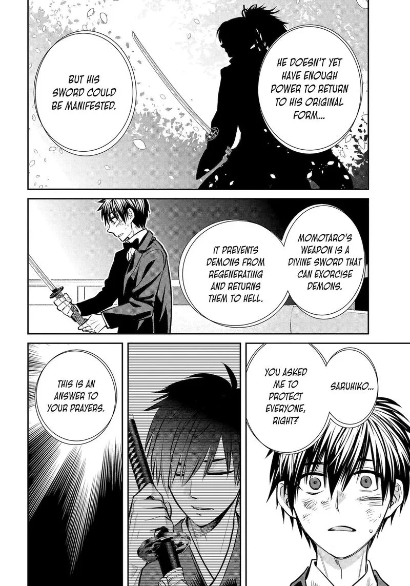 Shihyakushiki Chapter 22 page 10