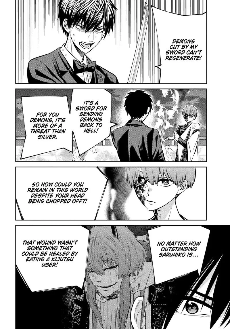 Shihyakushiki Chapter 22 page 34