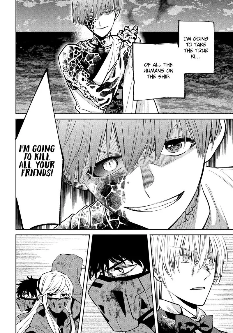Shihyakushiki Chapter 23 page 34