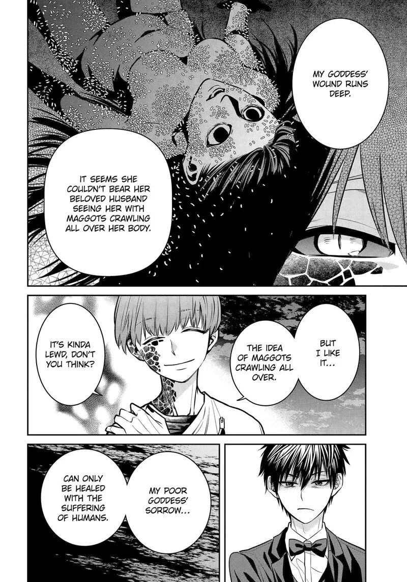 Shihyakushiki Chapter 23 page 8