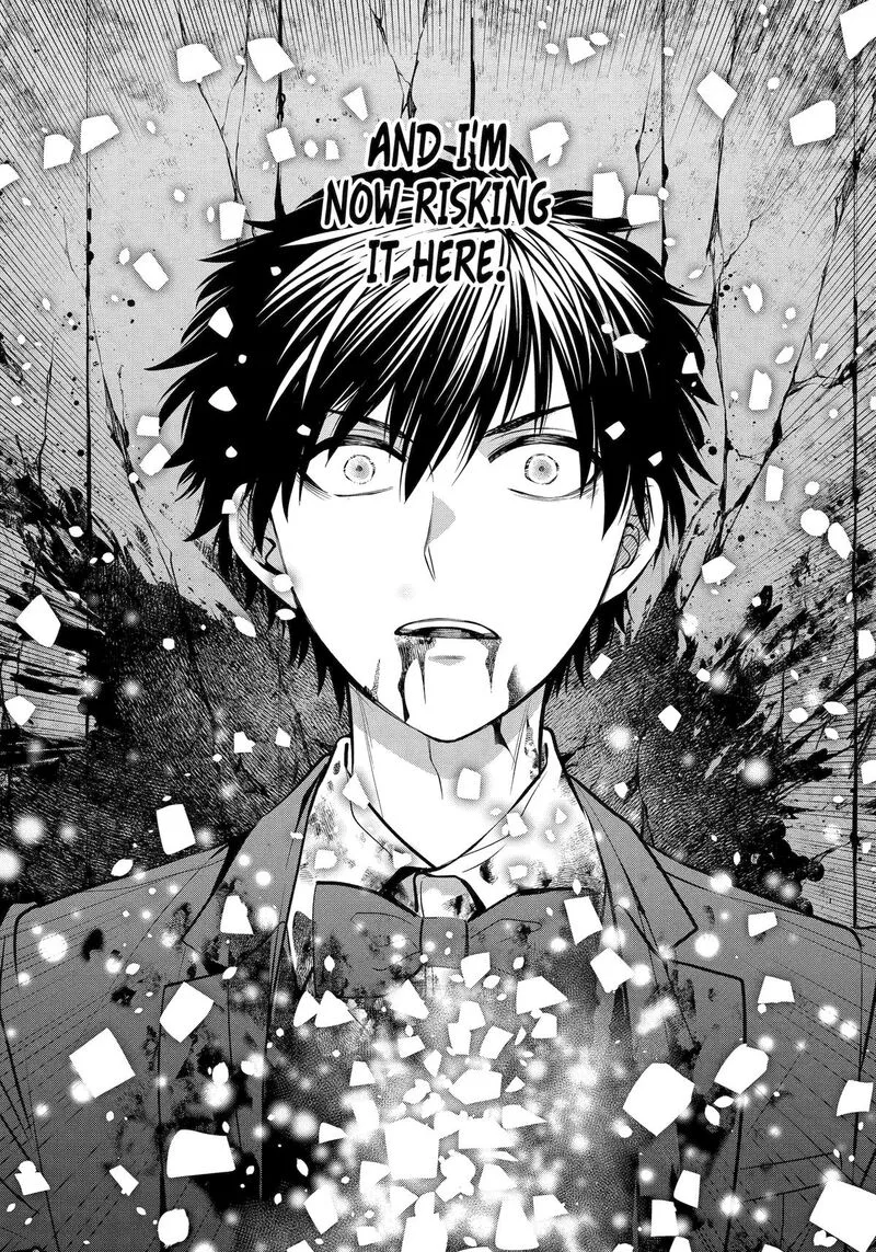 Shihyakushiki Chapter 23 page 18