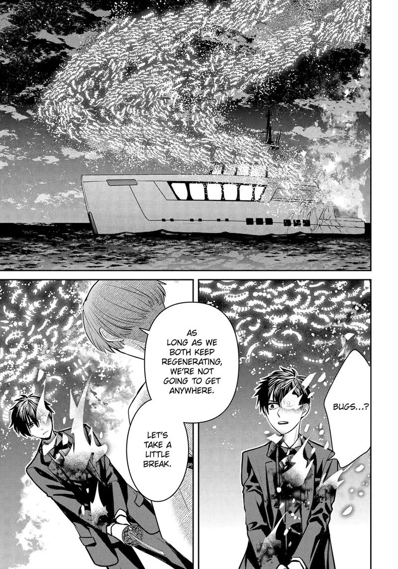 Shihyakushiki Chapter 23 page 33