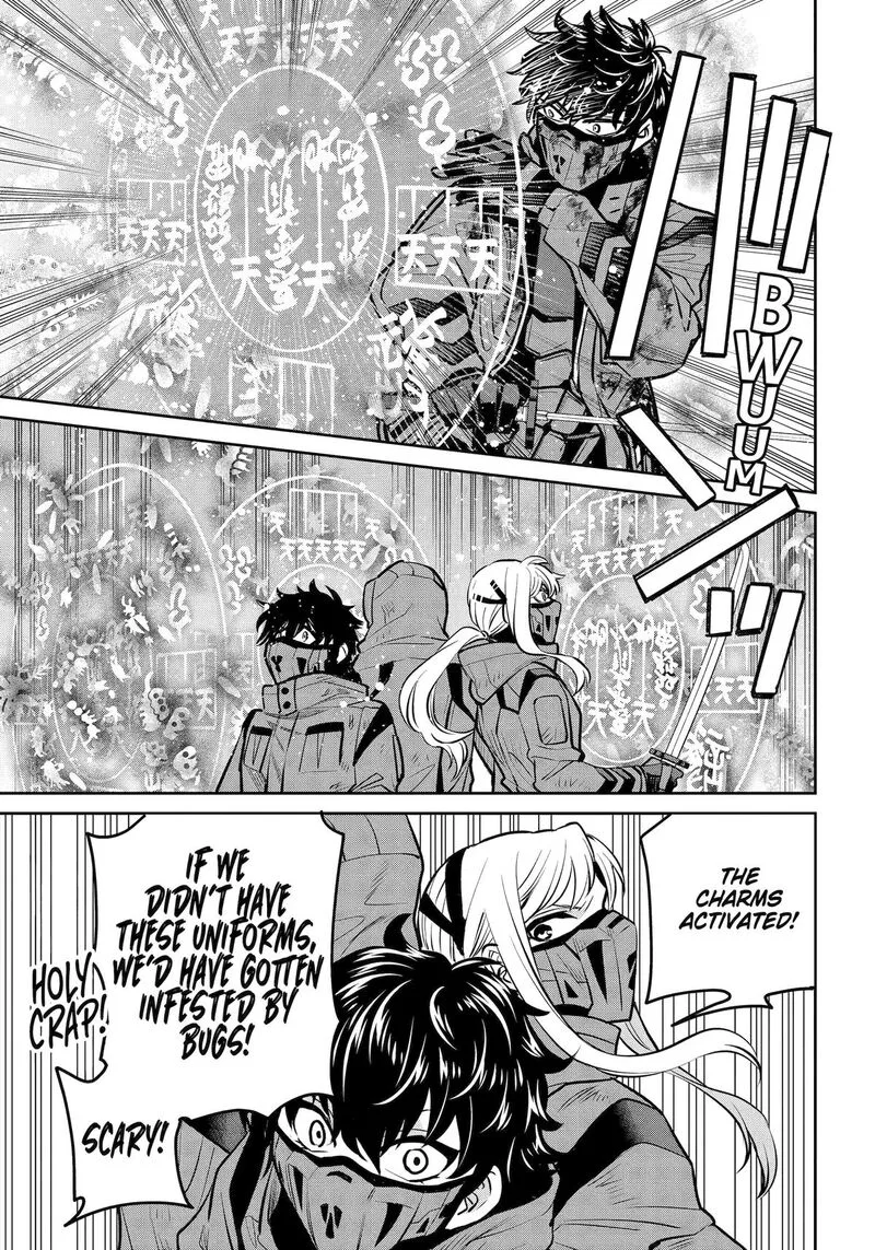 Shihyakushiki Chapter 23 page 37