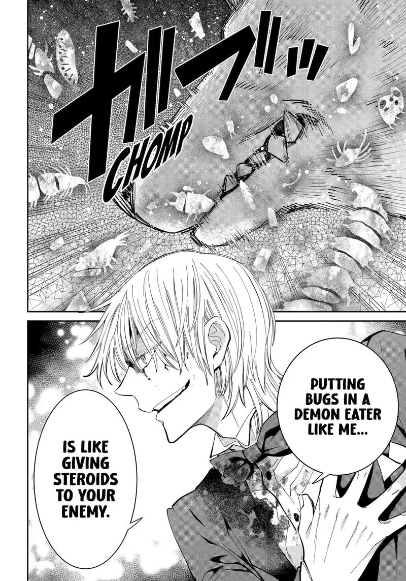 Shihyakushiki Chapter 23 page 40