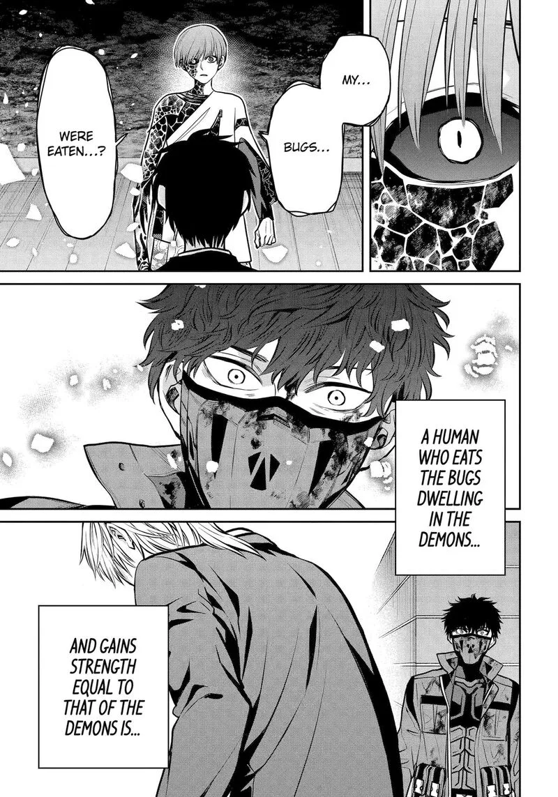 Shihyakushiki Chapter 23 page 41