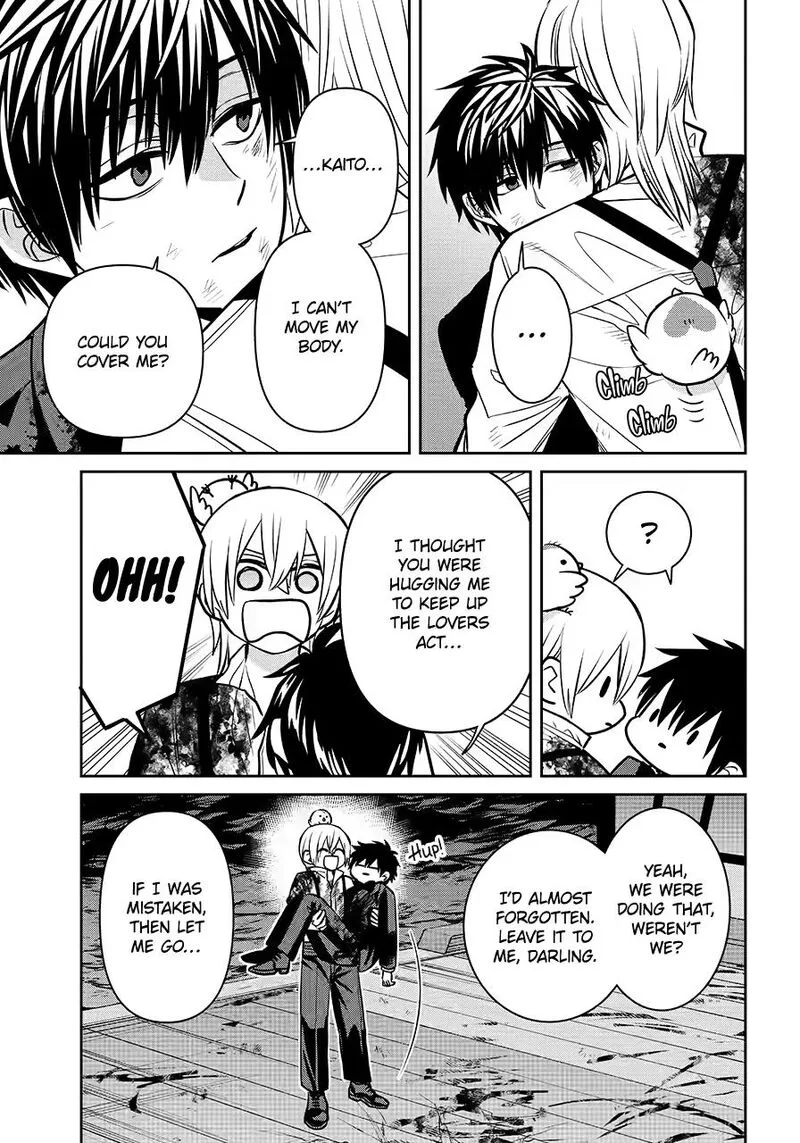 Shihyakushiki Chapter 24 page 35