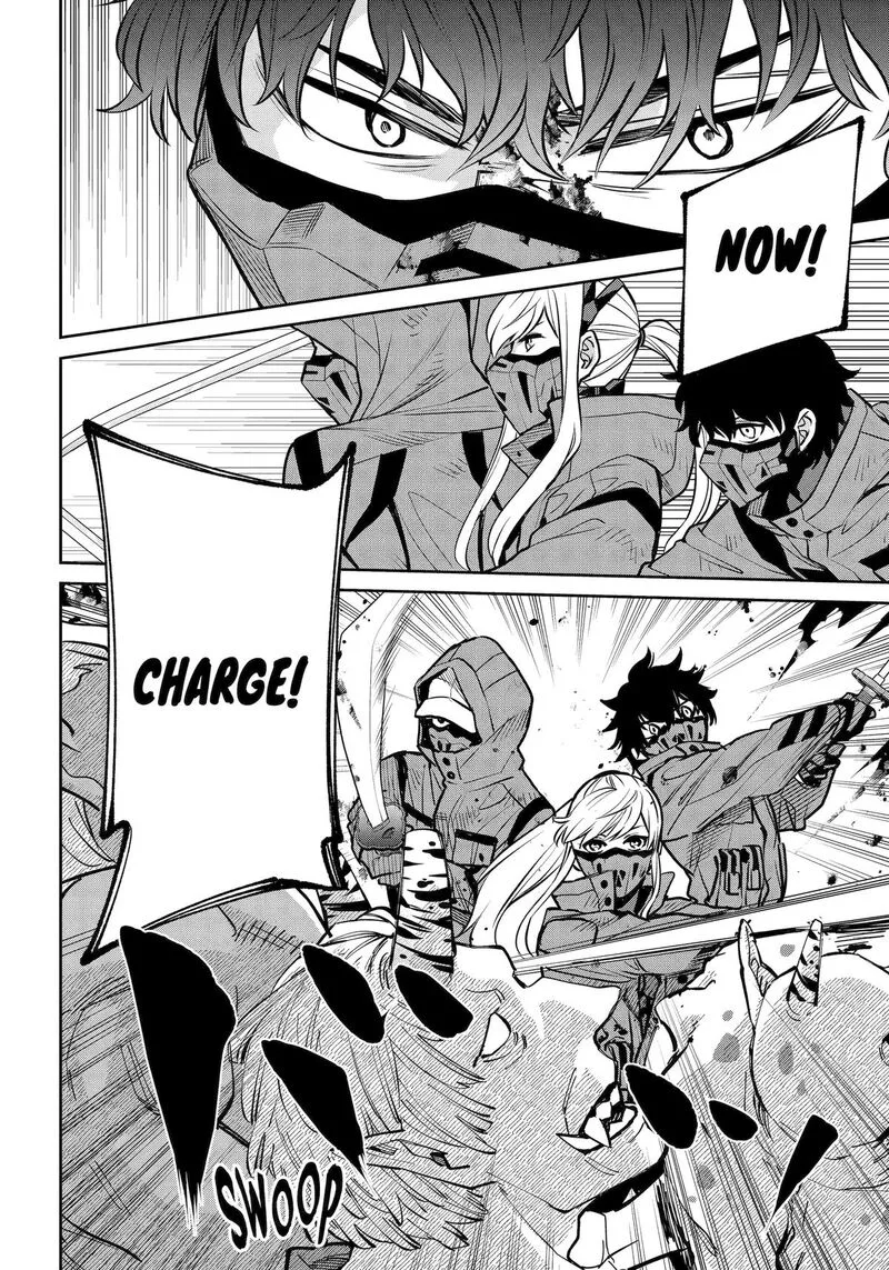 Shihyakushiki Chapter 24 page 8