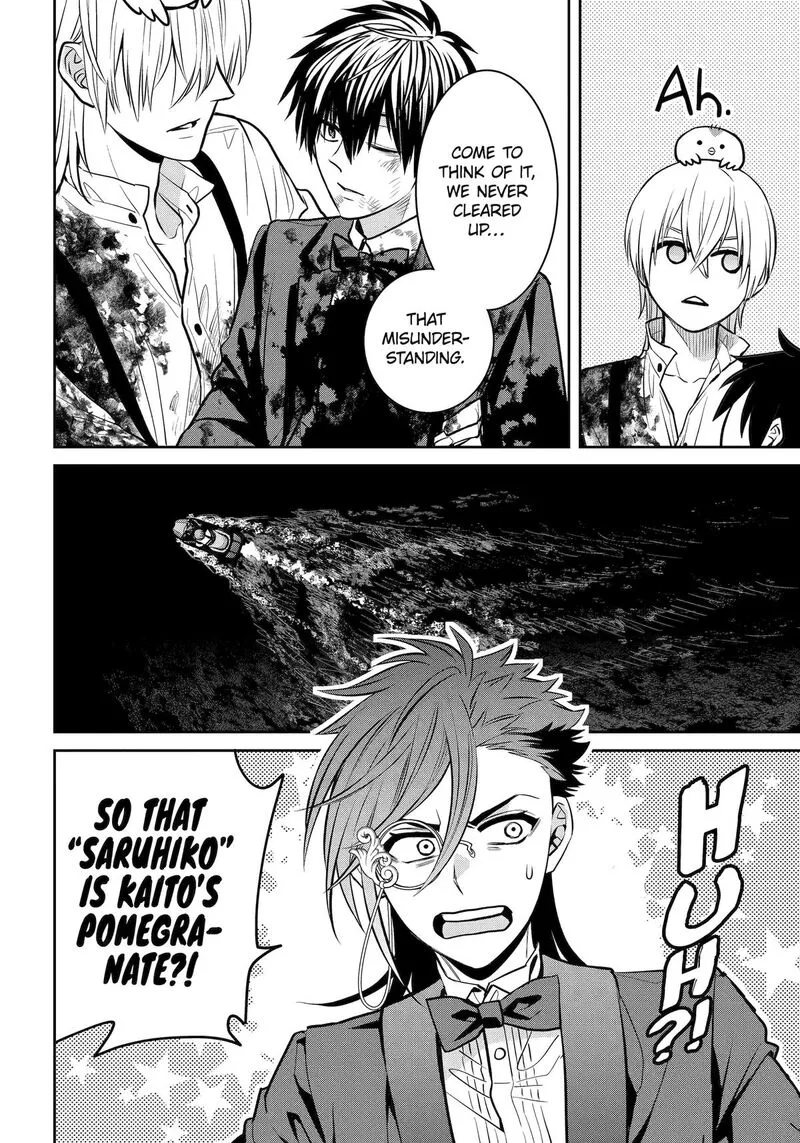Shihyakushiki Chapter 24 page 36