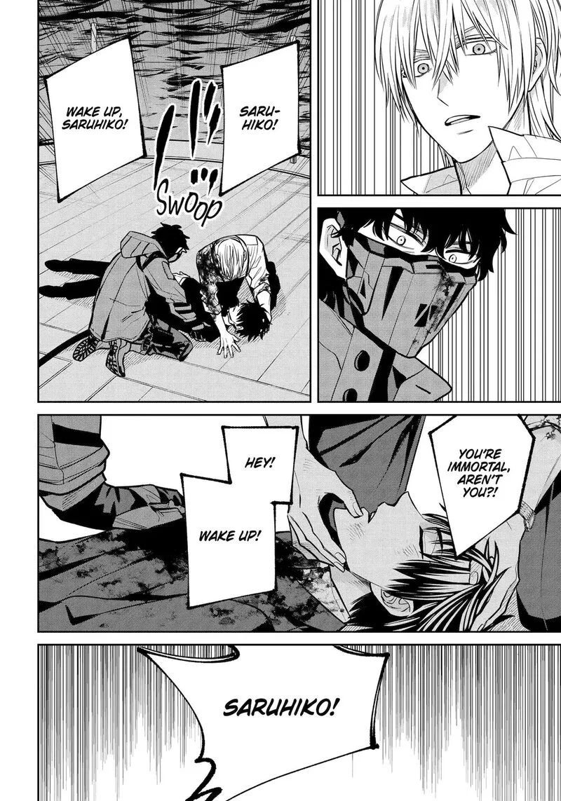 Shihyakushiki Chapter 24 page 44