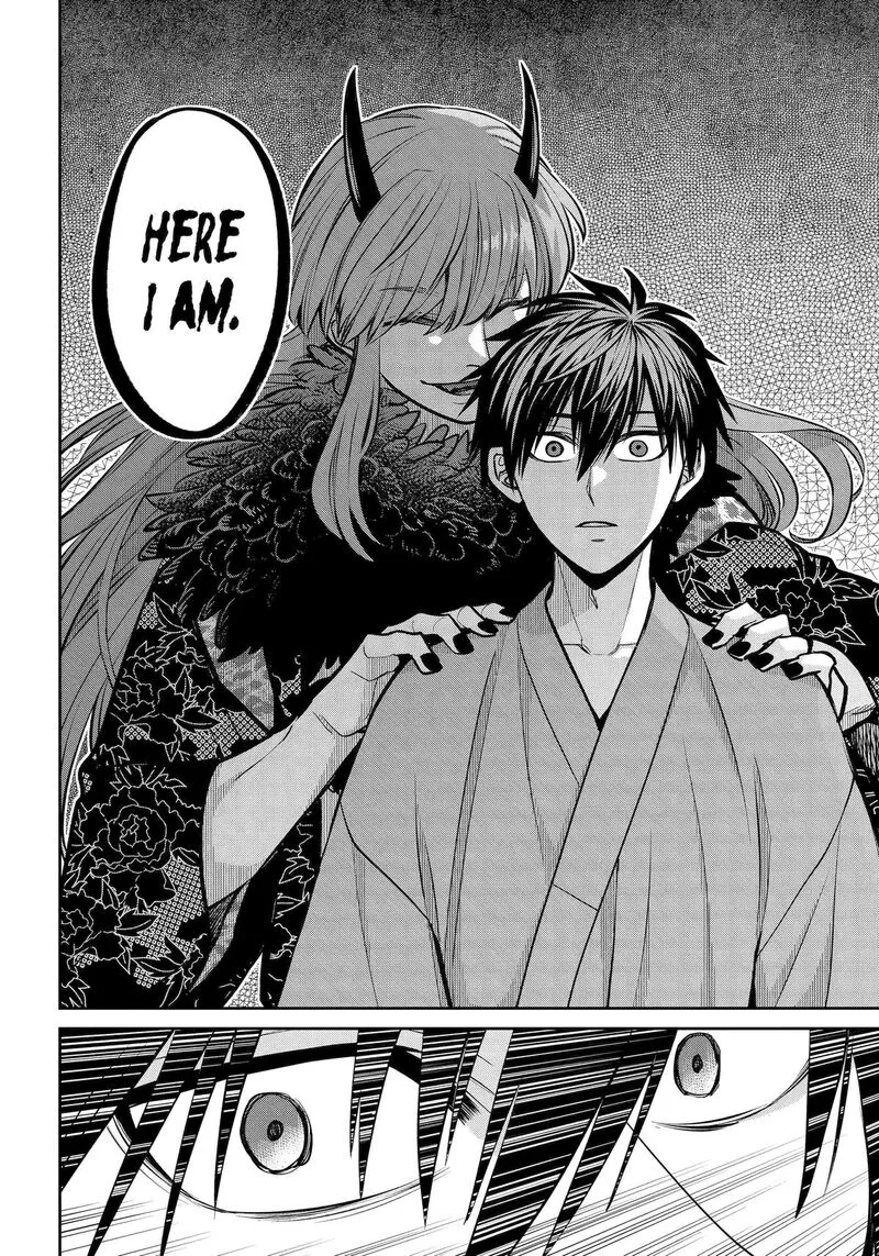 Shihyakushiki Chapter 25 page 6