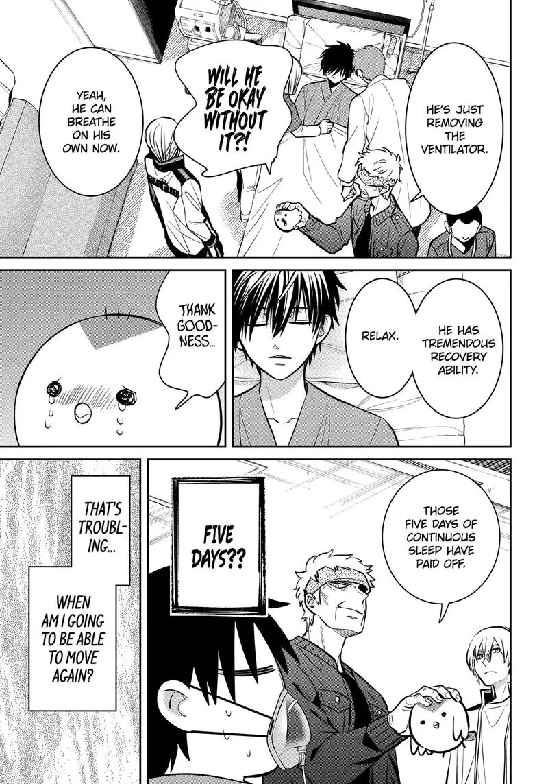 Shihyakushiki Chapter 25 page 21