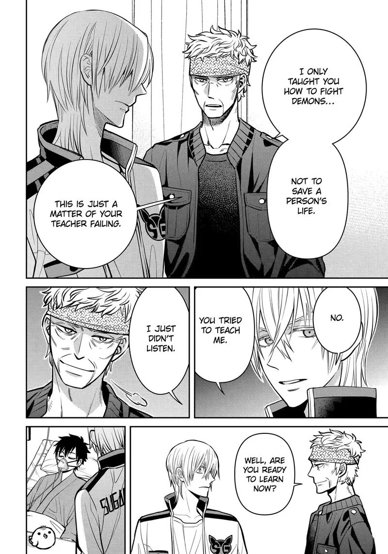 Shihyakushiki Chapter 25 page 40
