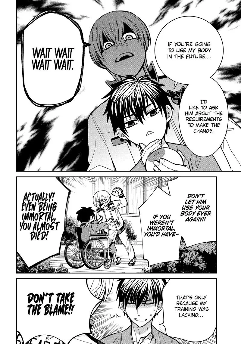 Shihyakushiki Chapter 25 page 46