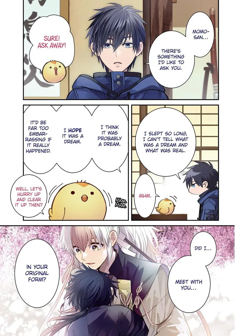 Shihyakushiki Chapter 26 page 1