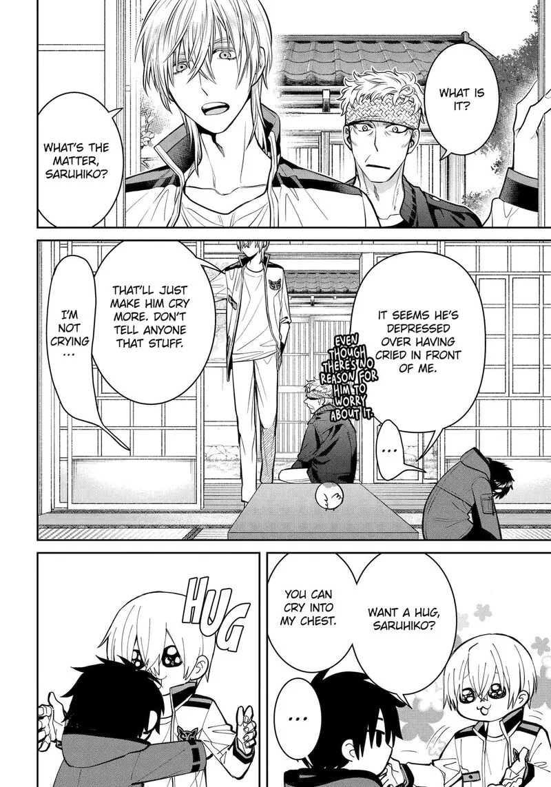 Shihyakushiki Chapter 26 page 5