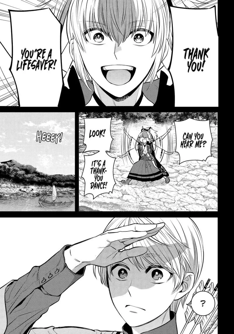 Shihyakushiki Chapter 26 page 14