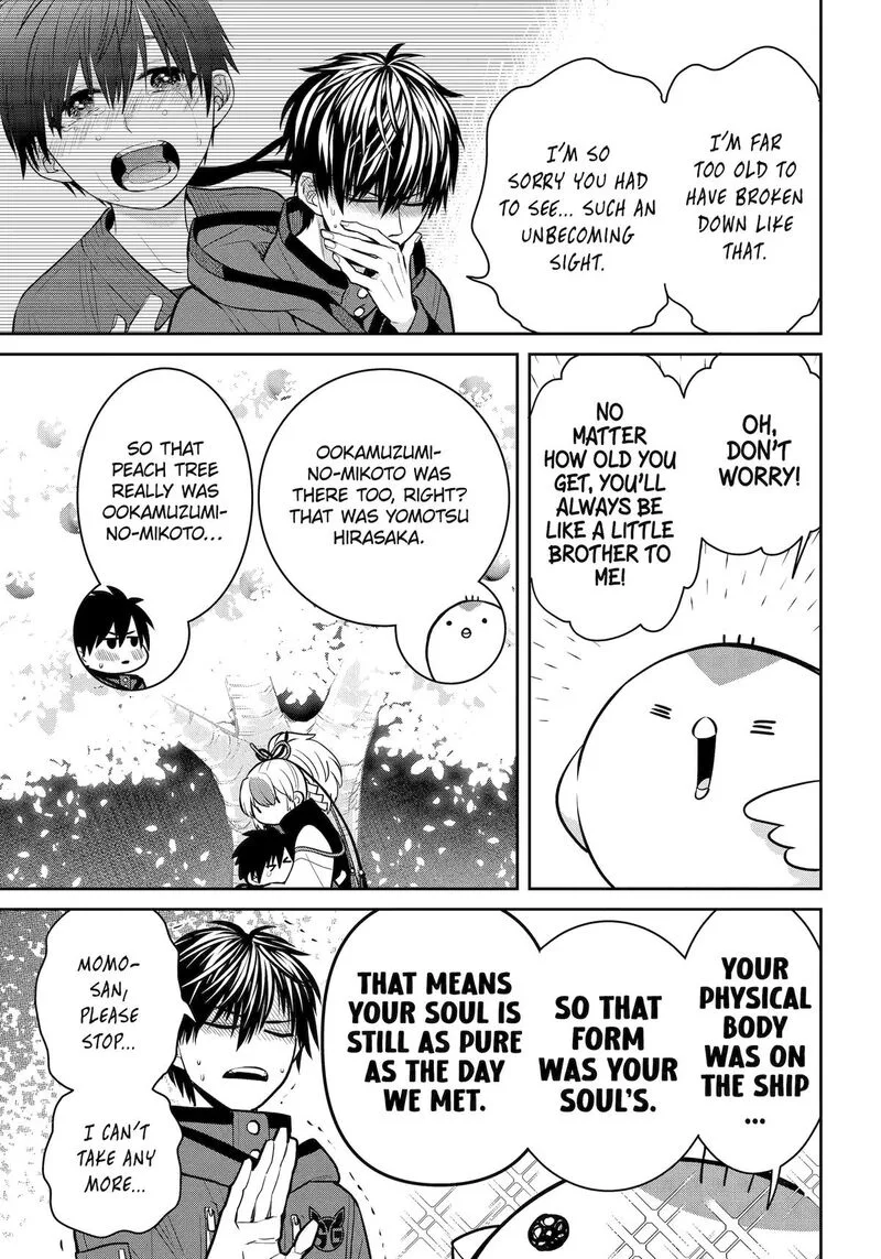 Shihyakushiki Chapter 26 page 4