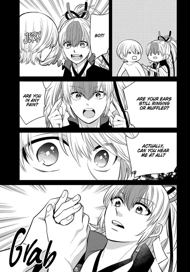 Shihyakushiki Chapter 26 page 32