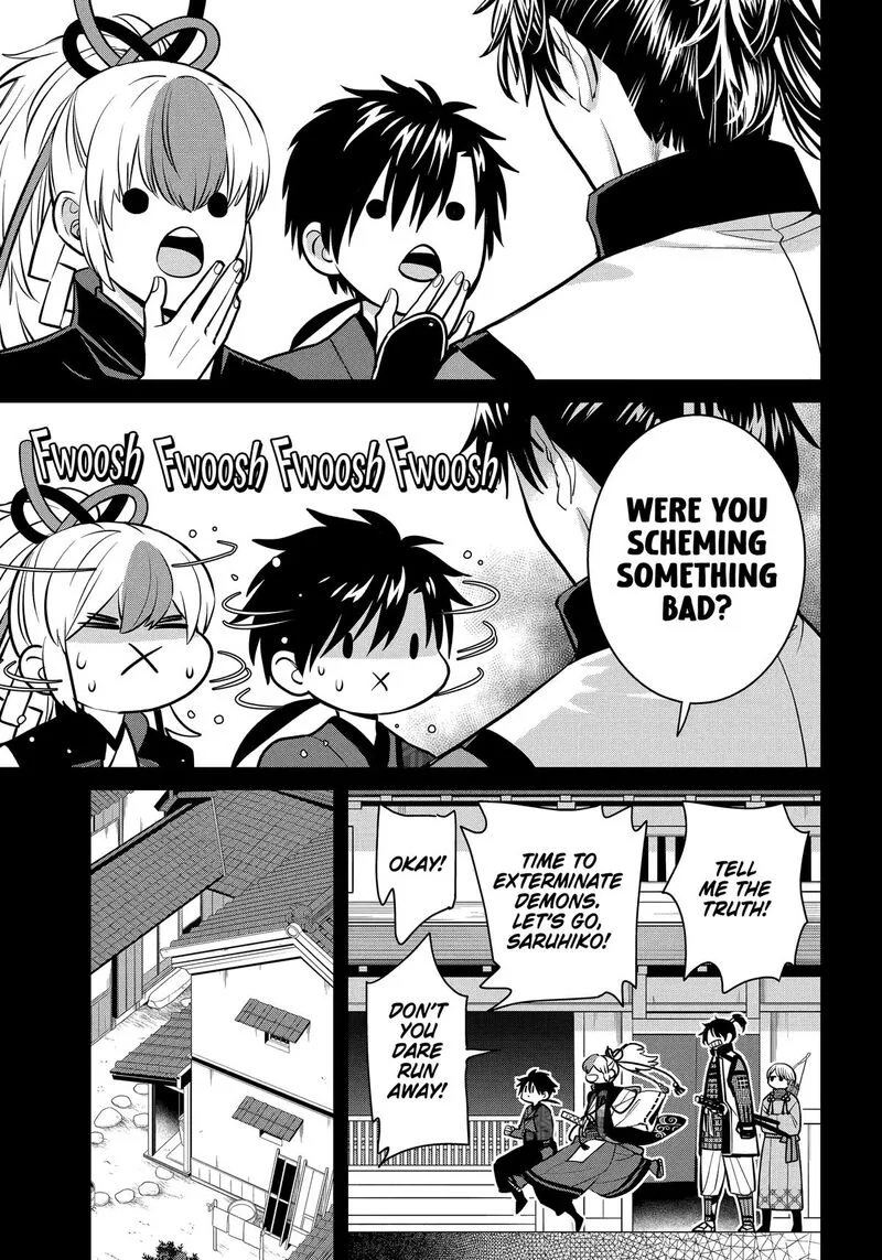 Shihyakushiki Chapter 26 page 28