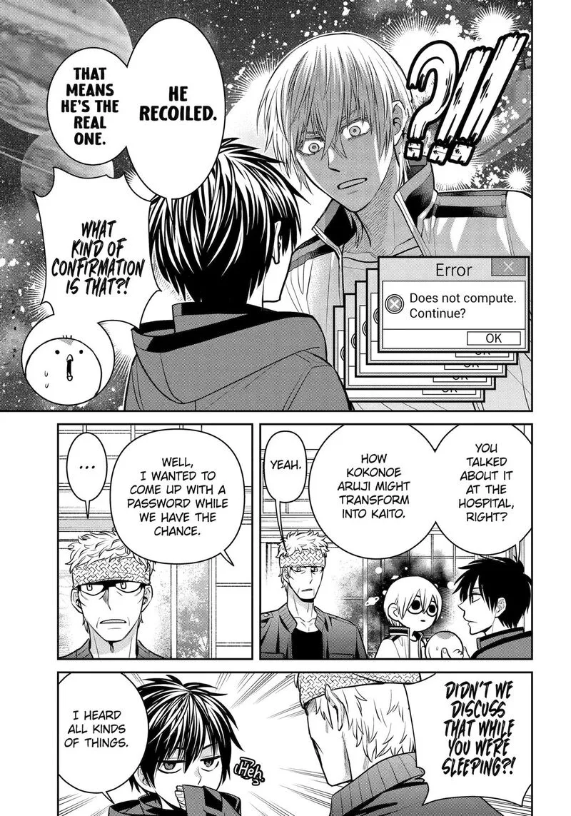 Shihyakushiki Chapter 26 page 6