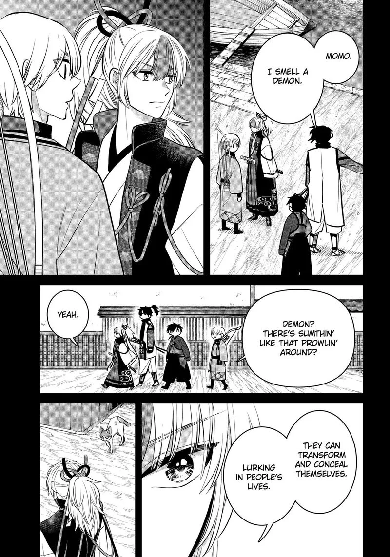Shihyakushiki Chapter 26 page 36