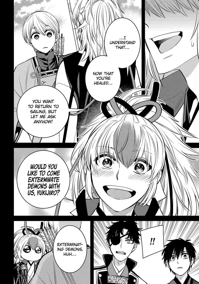 Shihyakushiki Chapter 26 page 41