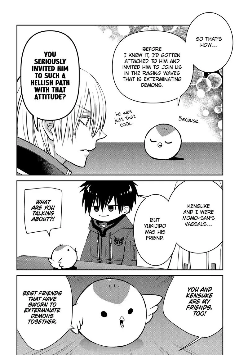 Shihyakushiki Chapter 26 page 43