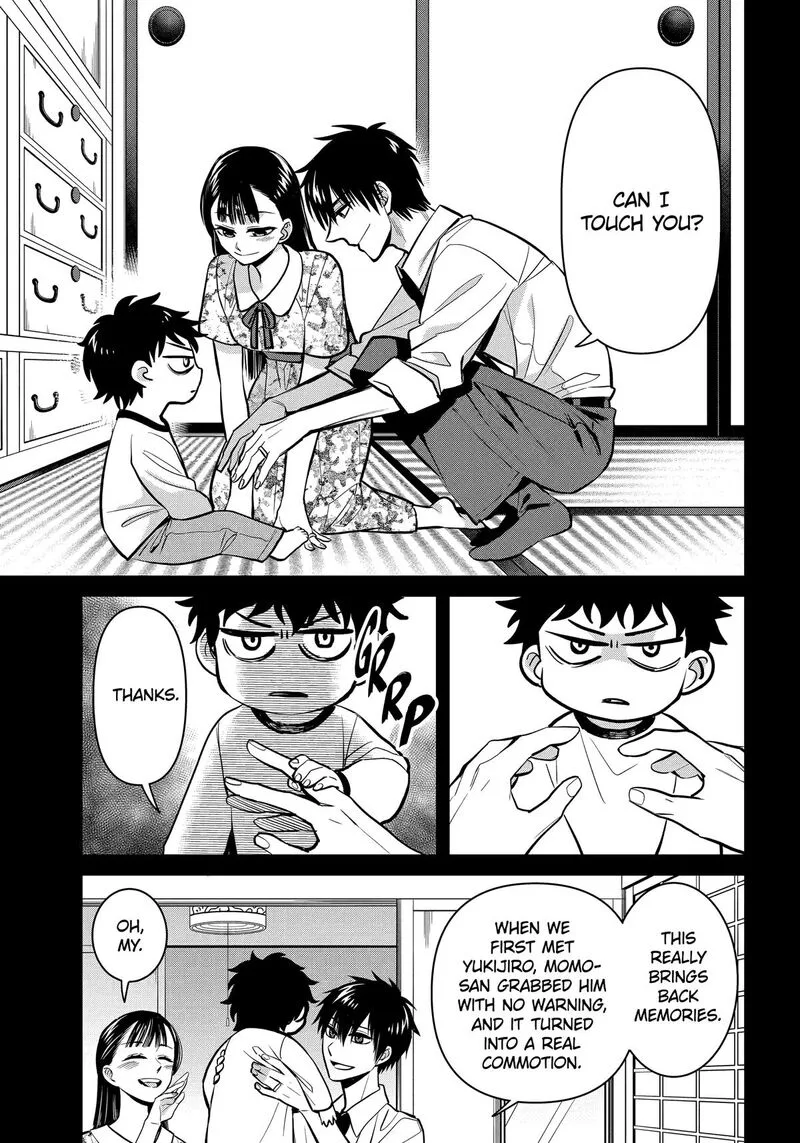 Shihyakushiki Chapter 26 page 52