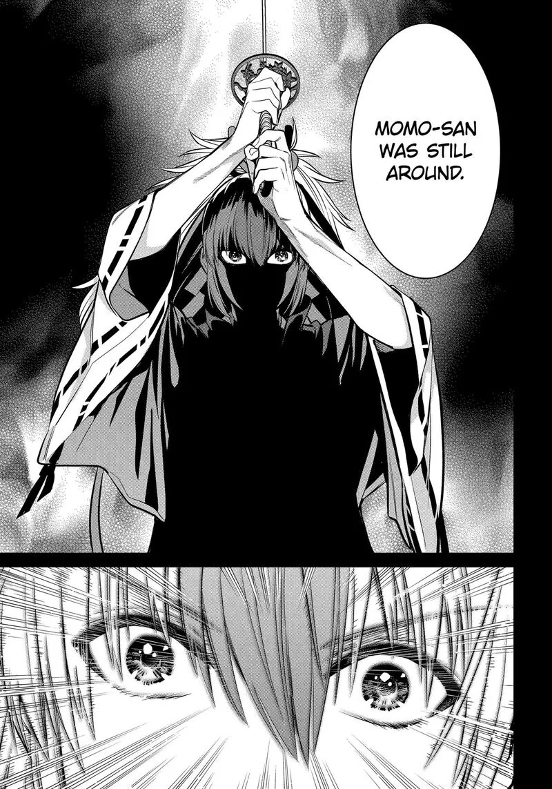 Shihyakushiki Chapter 27 page 17