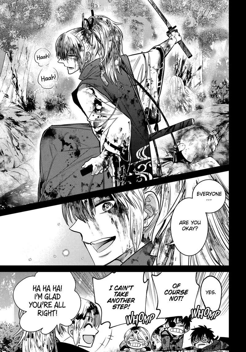 Shihyakushiki Chapter 27 page 20