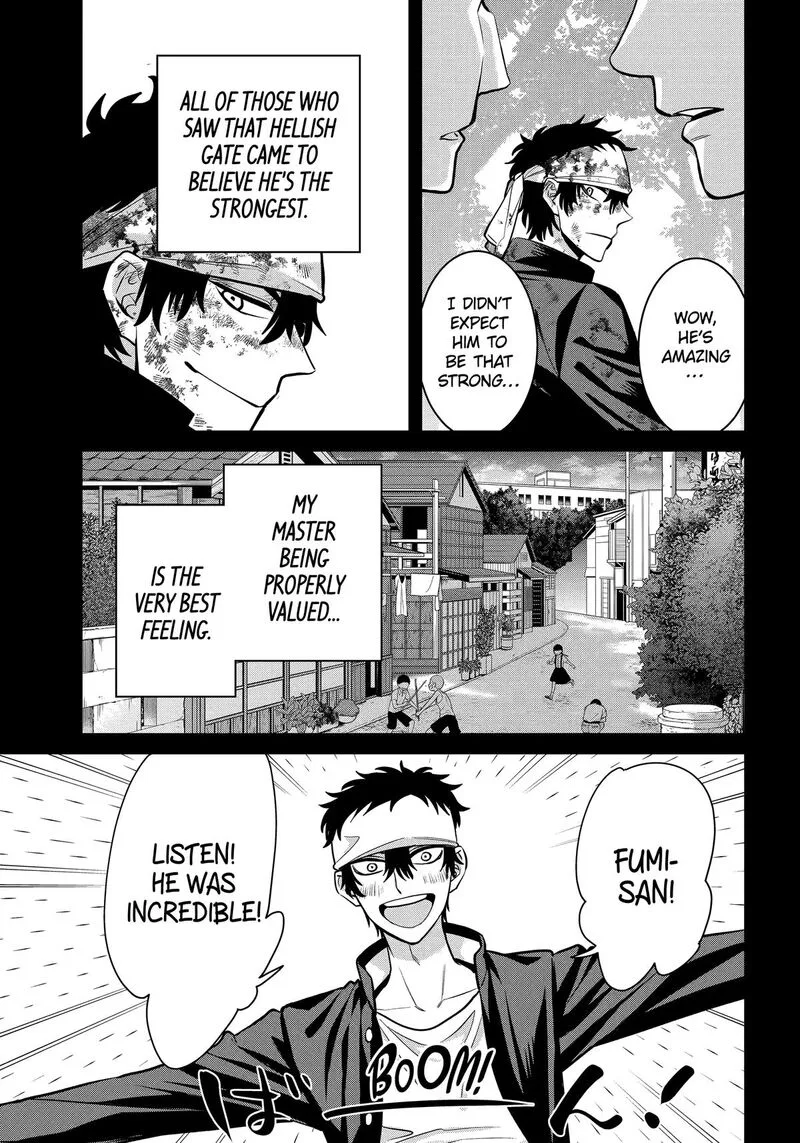 Shihyakushiki Chapter 27 page 28