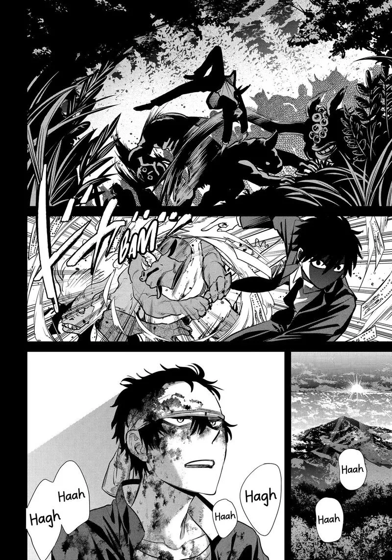 Shihyakushiki Chapter 27 page 25