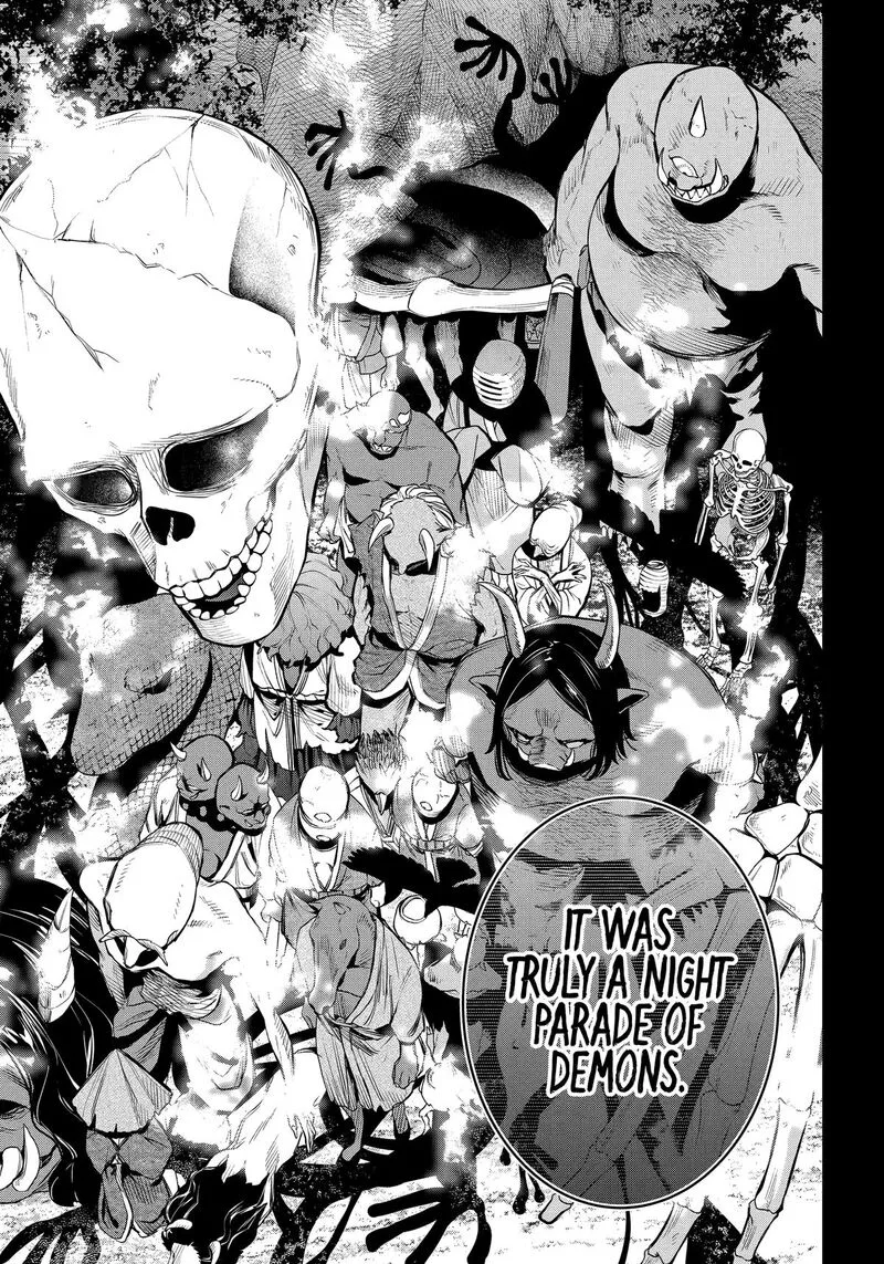 Shihyakushiki Chapter 27 page 15