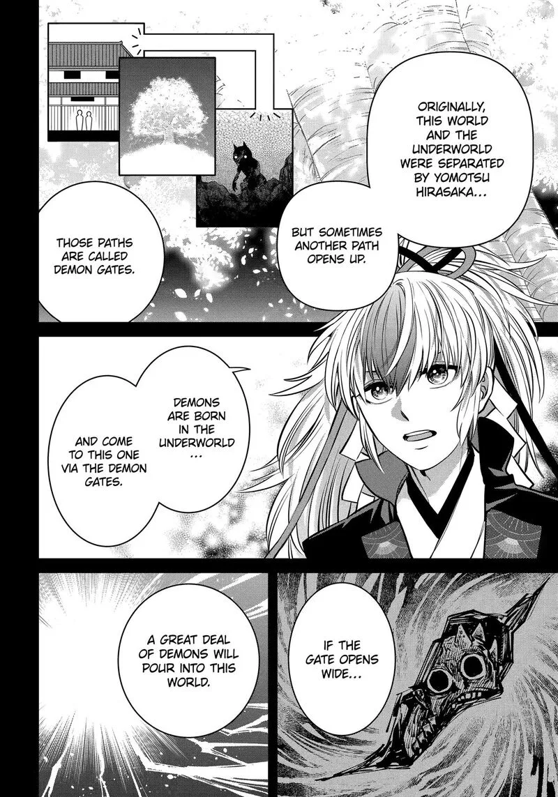 Shihyakushiki Chapter 27 page 10