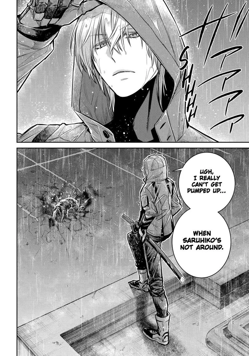 Shihyakushiki Chapter 28 page 32