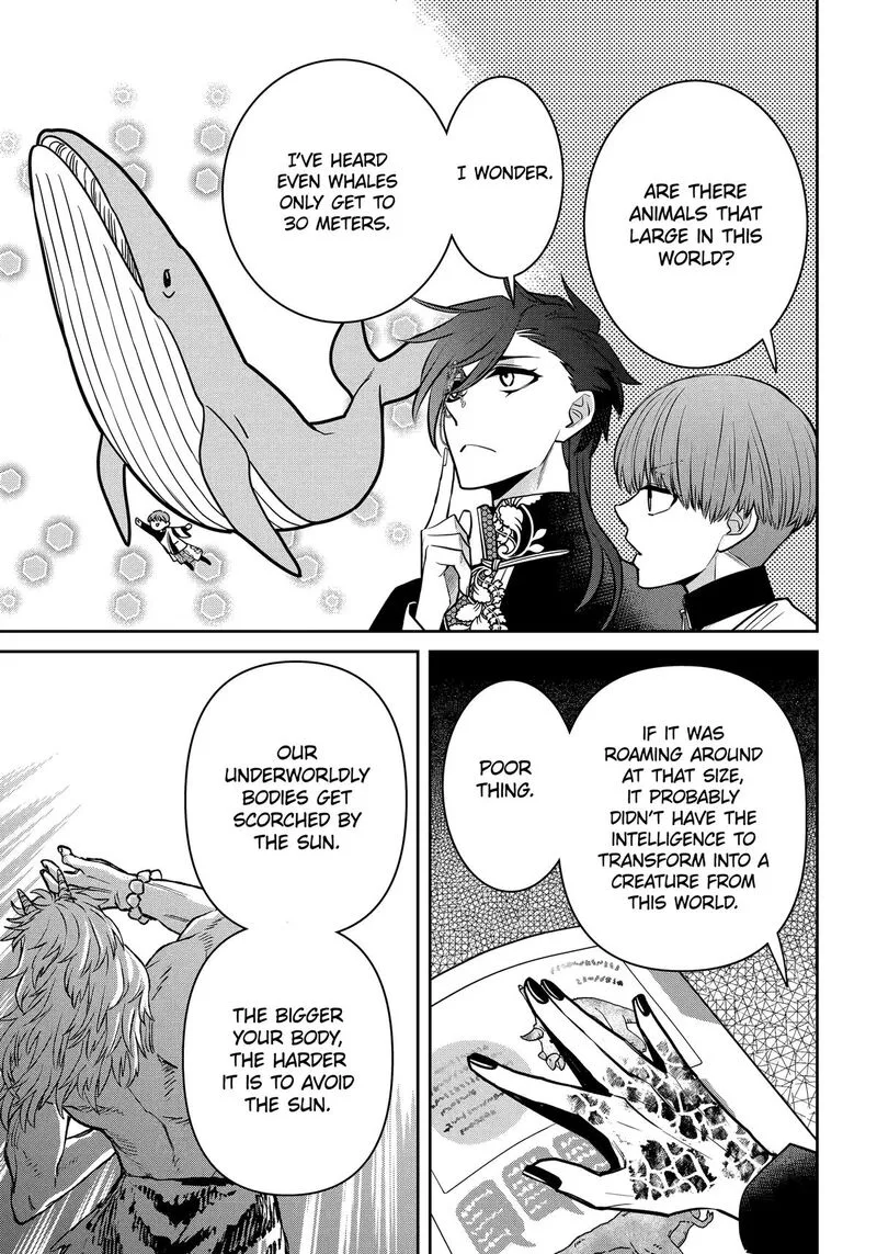 Shihyakushiki Chapter 28 page 19